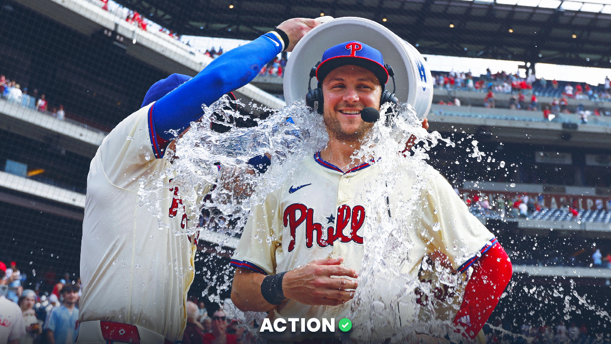 Phillies vs. Cubs: Wrong Side Favored Image