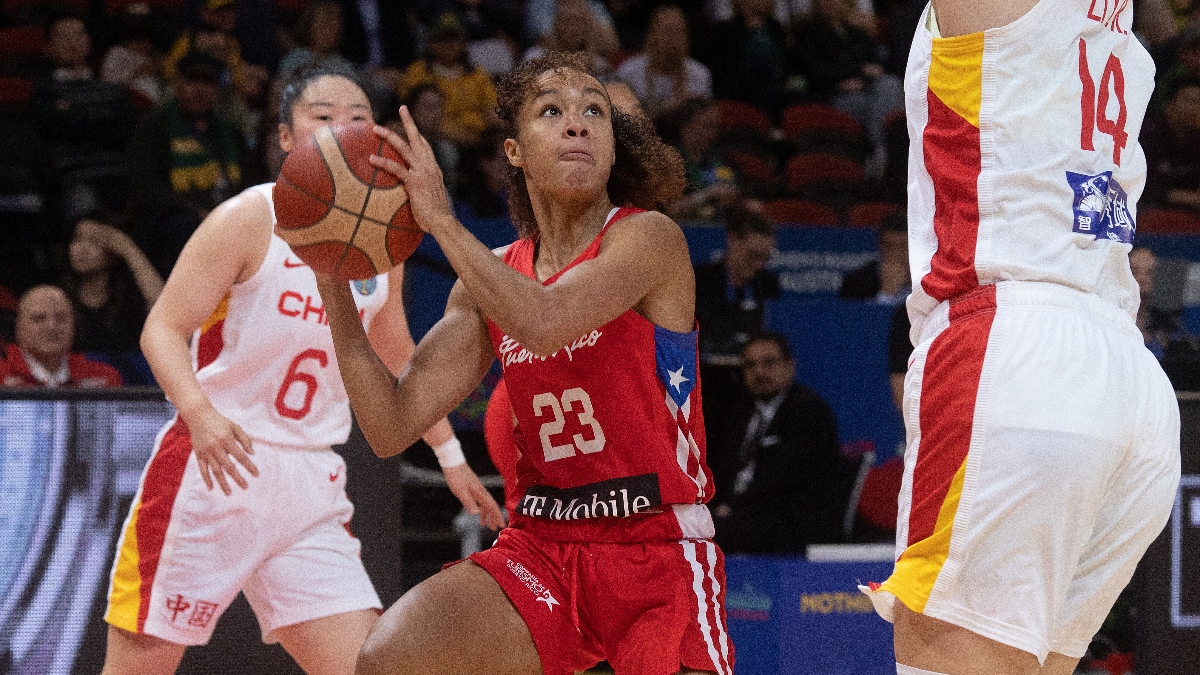 2024 Paris Olympics Basketball Odds, Picks: Women’s Preliminary Round Best Bets (Wednesday, July 31) article feature image