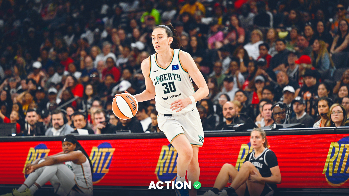 Our 4 WNBA Best Bets for Thursday article feature image