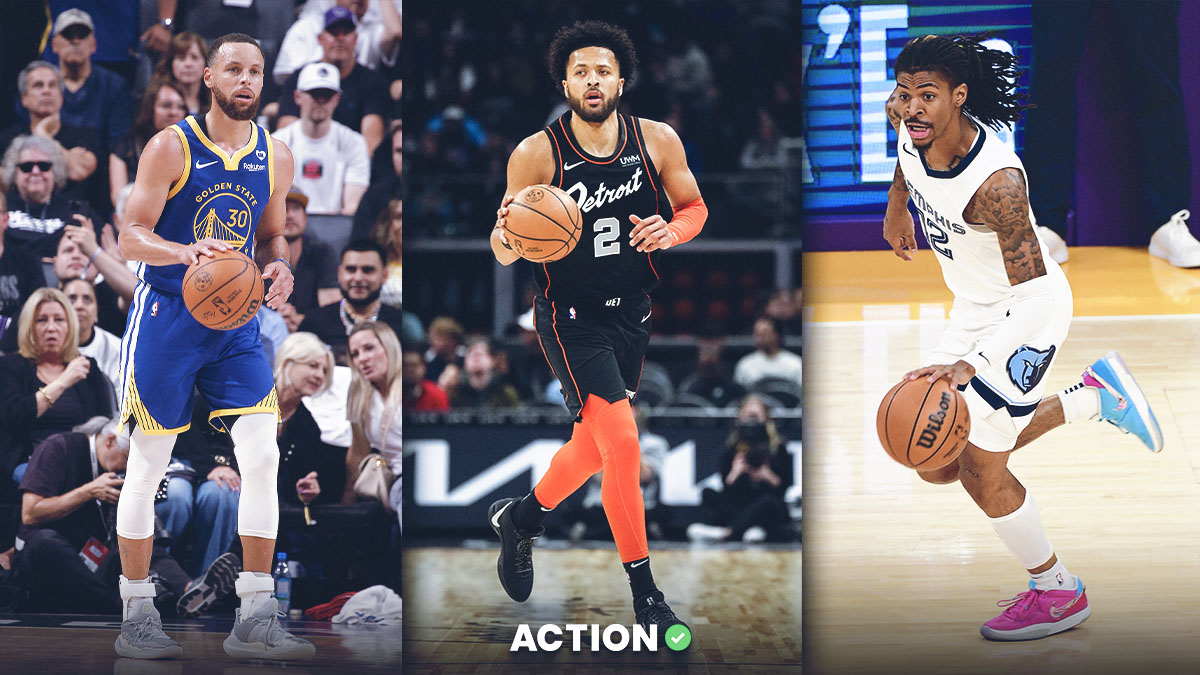 NBA Win Totals | Best Bets, Early Picks for 2024-25 Season article feature image