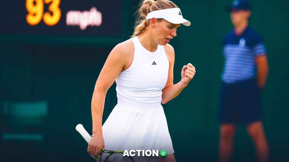 Wimbledon Odds & Best Bets | Swiatek–Putintseva, Rybakina–Wozniacki article feature image