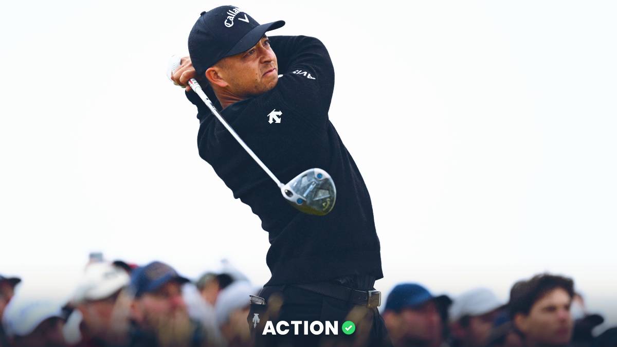 The Open Round 4 Best Bets: Picks for Schauffele, Lowry Image