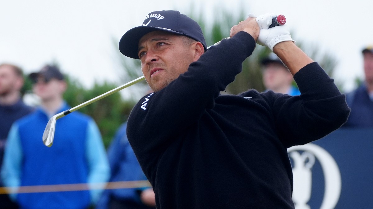 Xander Schauffele Wins His Second Major at The Open Championship Image