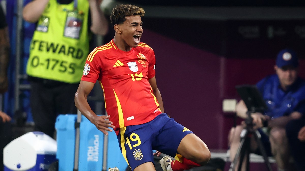 Euro 2024 Final Odds: Spain Favored Over England Image