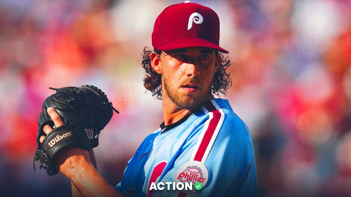 Phillies vs Pirates MLB Parlay: SGP Picks for Aaron Nola, More article feature image