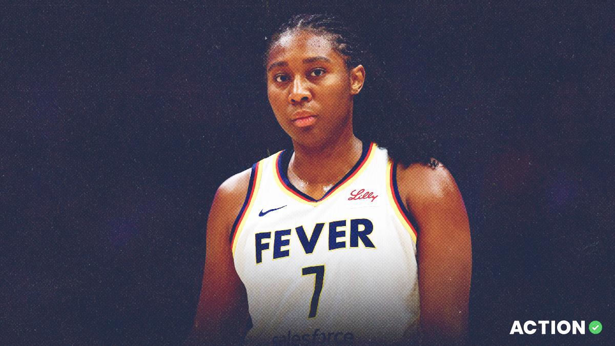 Our 'Buckets WNBA' Best Bet for Wings vs. Fever Image