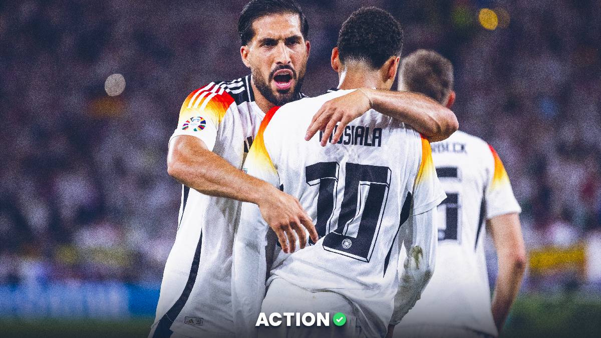 Spain vs. Germany: Value on Hosts in Euro 2024 Quarterfinal Image