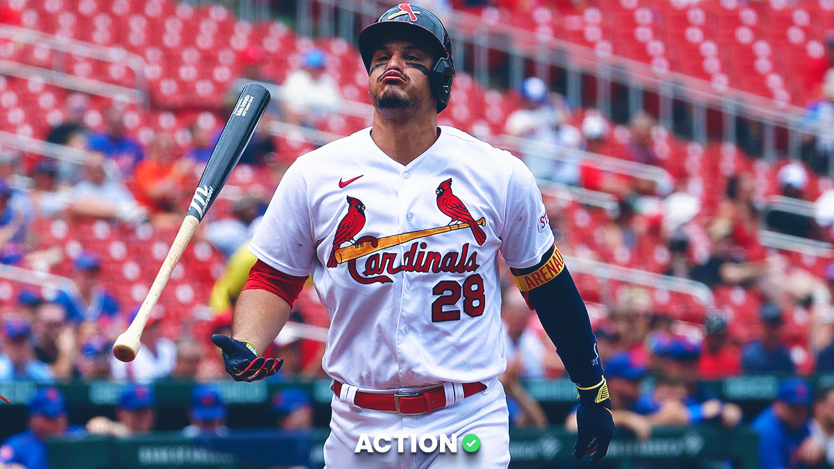 Cardinals vs. Pirates: Bet This NL Central Over/Under article feature image