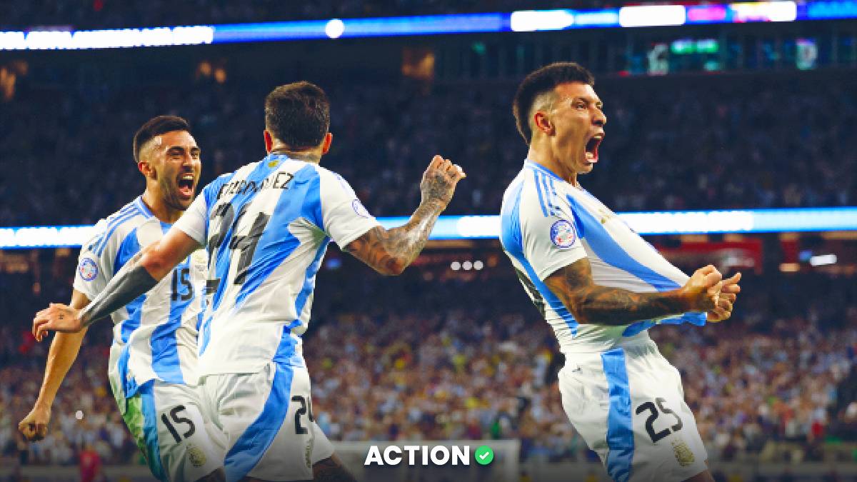 Argentina vs. Canada: Will Copa America Goal Drought End? Image