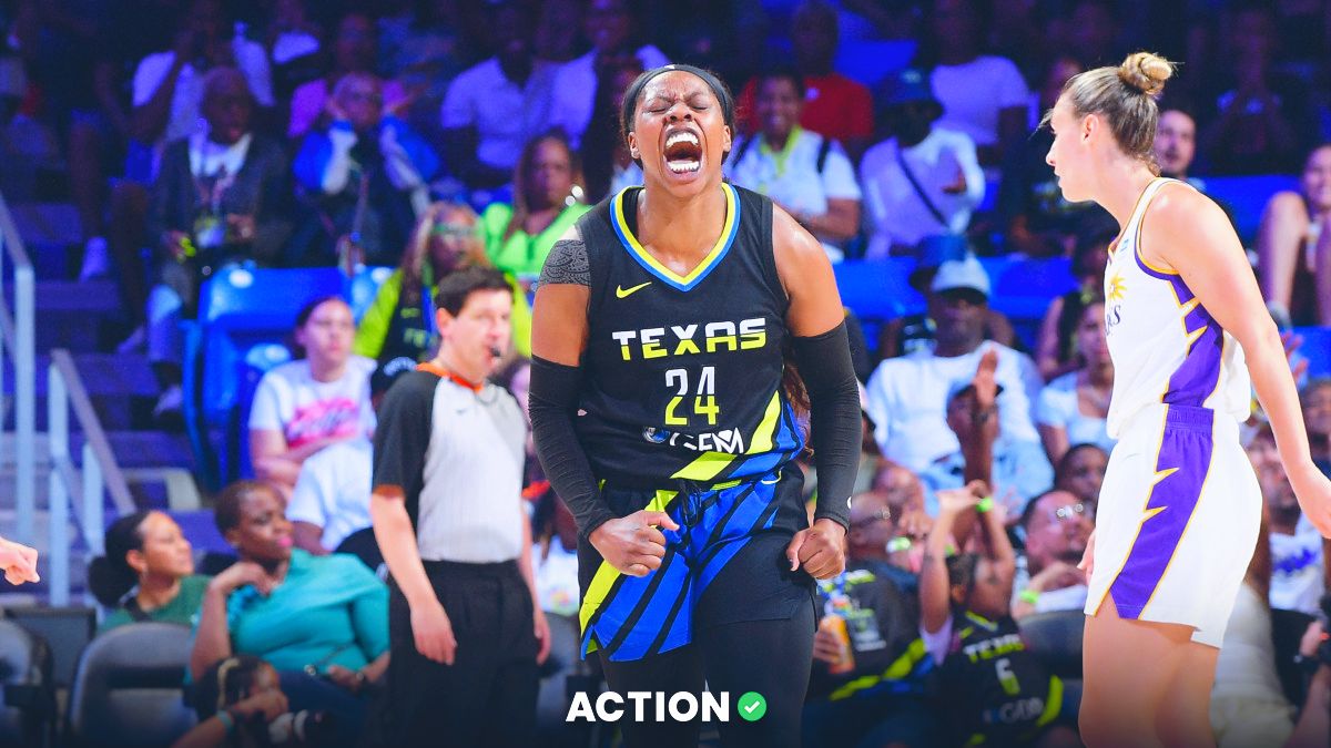 Fever vs Wings Picks, Odds | WNBA Predictions (Wednesday, July 17) article feature image