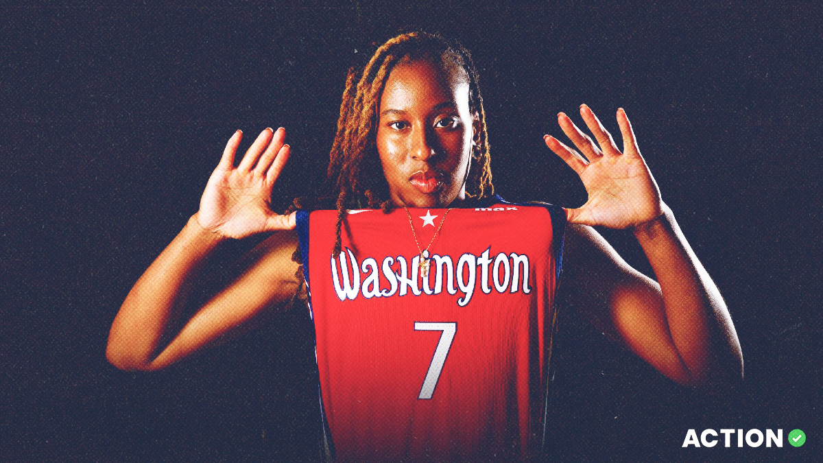 Our 3 WNBA Best Bets for Tuesday Image