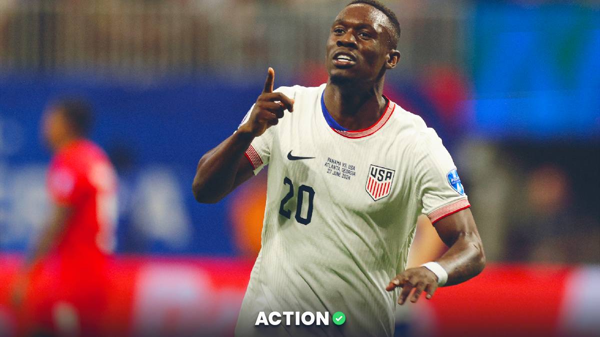 USA vs. Uruguay: Expect Goals in Critical Copa America Clash Image