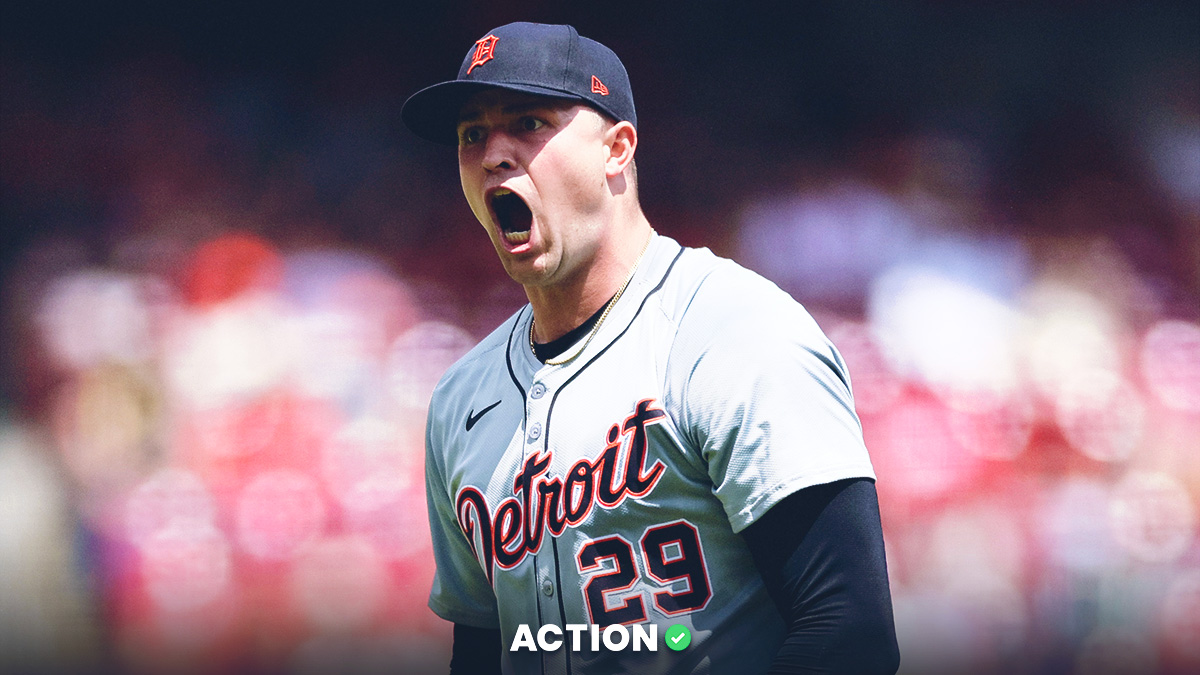 PrizePicks Promo Code ACTIONMAX: Get $50 in Bonus Funds With $5 Lineup for MLB Postseason Image