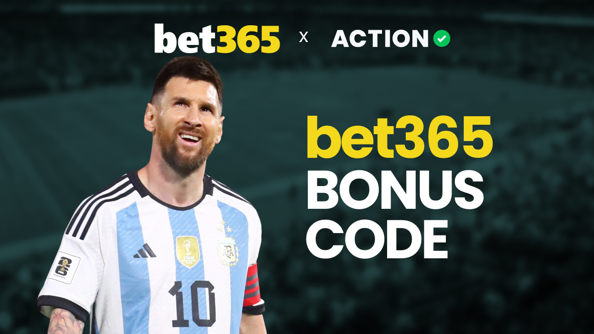 bet365 Bonus Code TOPACTION: Claim a $1,000 First Bet or Guaranteed $150 Bonus in 10 States All Week  Image