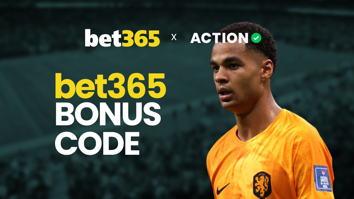 bet365 Bonus Code TOPACTION Unlocks $1K Insurance Bet or $150 Sign-Up Bonus on Wednesday, All Week Image