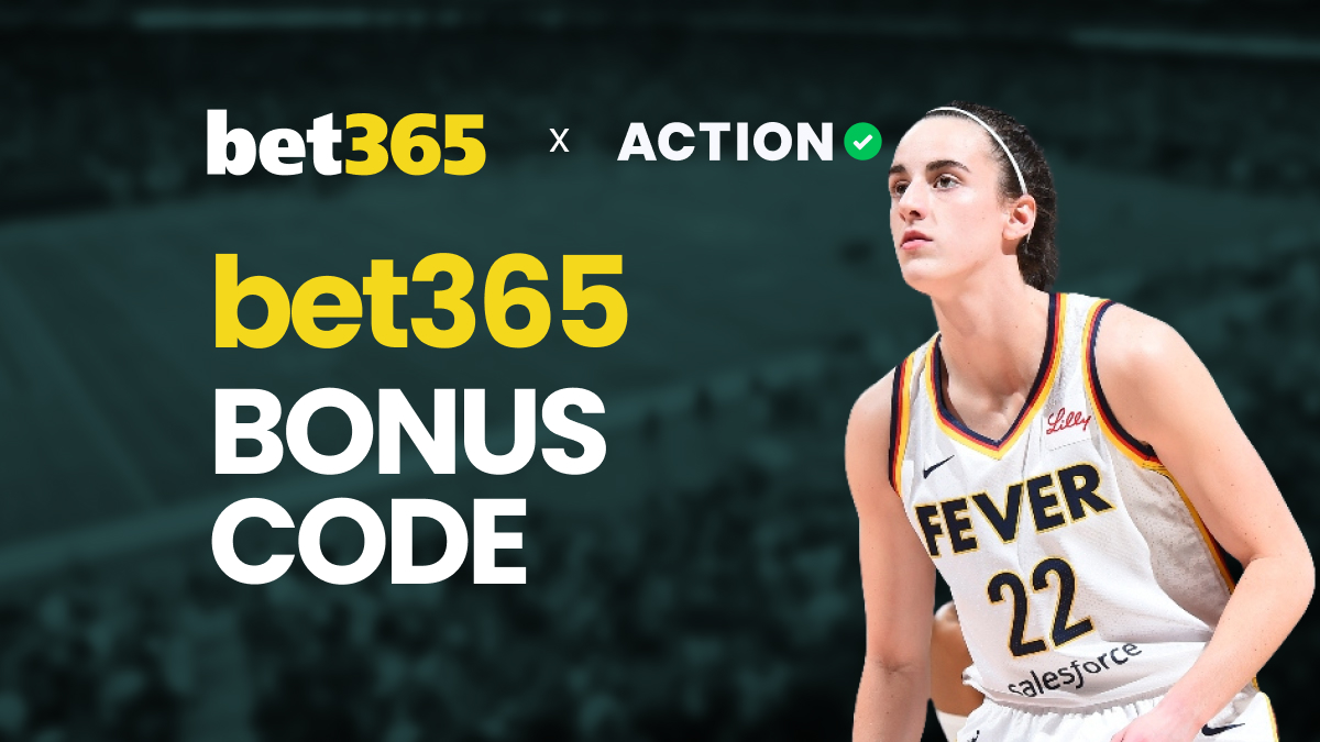 bet365 Bonus Code TOPACTION: Choose Between Two Welcome Offers for Any Game, Including WNBA All-Star Game Image