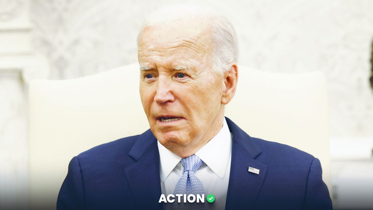 Latest 2024 Election Odds, Predictions After Joe Biden's Speech Image