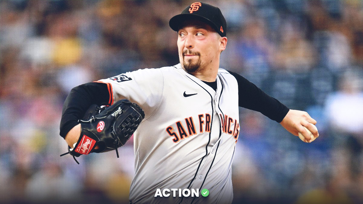 Giants vs. Dodgers: Snell Rounding Into Form? Image