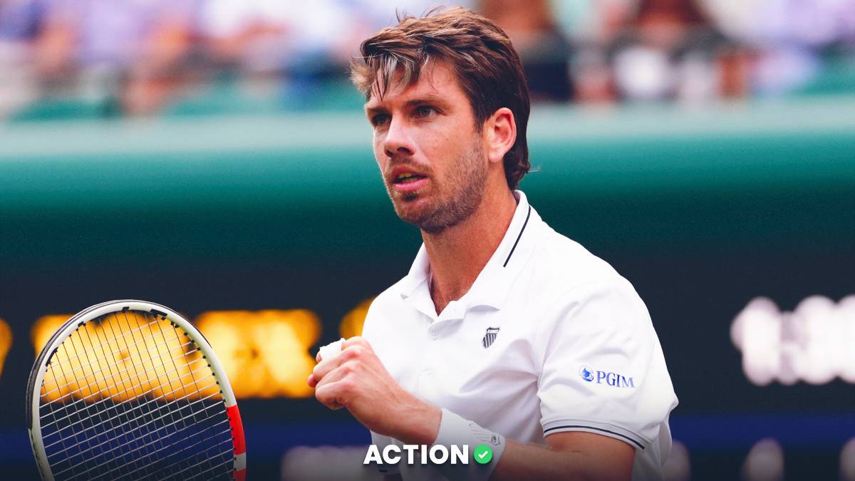 Wimbledon Round 3: Bet These Two 'Dogs Image