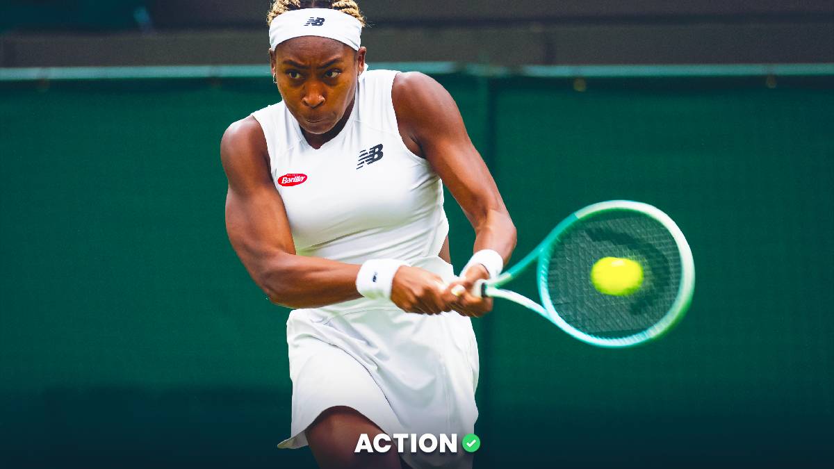 Friday Wimbledon Predictions: Gauff to Cruise into Round 4 Image