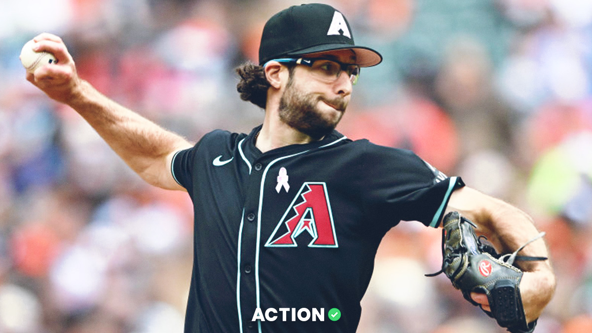 Dodgers vs Diamondbacks Prediction | Expert Zac Gallen Prop Pick article feature image