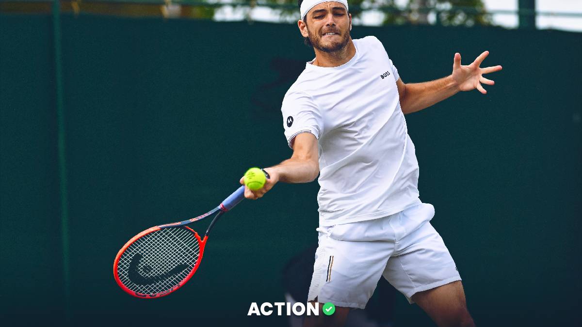 Monday Wimbledon Odds & Wimbledon Picks | Zverev – Fritz, Musetti – Mpetshi Perricard article feature image