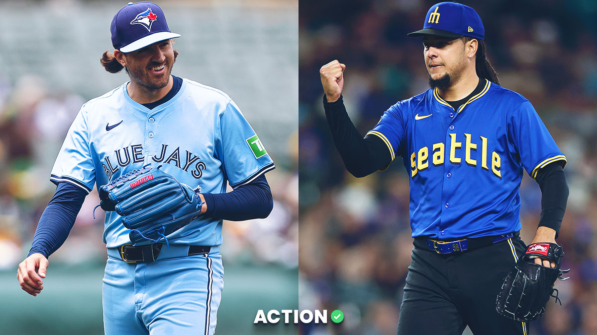 Blue Jays vs Mariners Odds, Pick | MLB Predictions Tonight article feature image