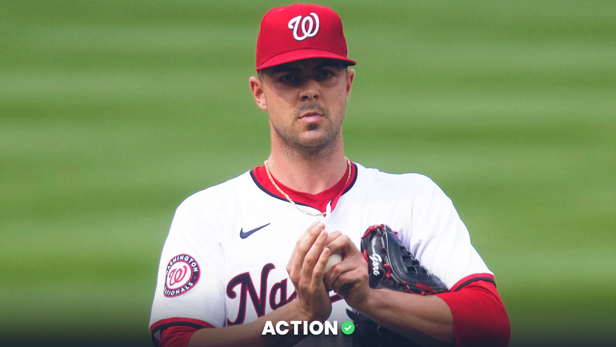 Nationals vs Mets Prediction, Player Prop: Fade MacKenzie Gore (Thursday, July 11) article feature image