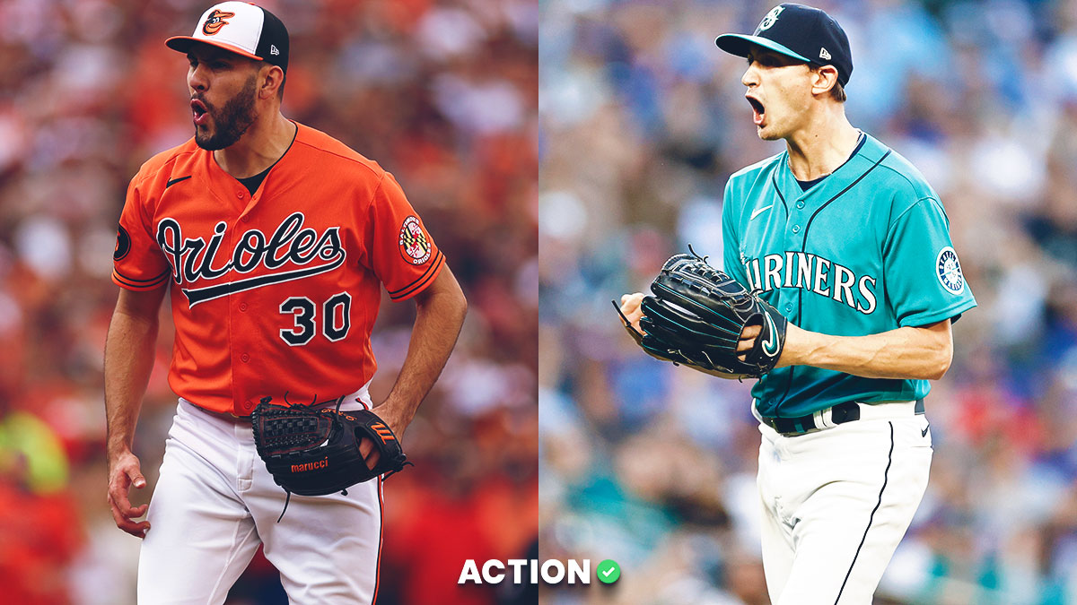 Orioles vs. Mariners: The F5 Bet to Make article feature image