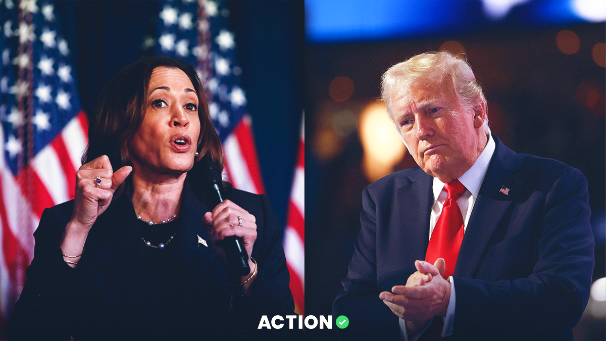 2024 Presidential Election Odds for Harris, Trump, Democratic VP, More