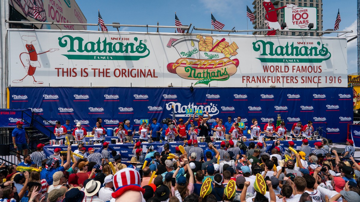 2024 Nathan’s Hot Dog Eating Contest Results: Full Order of Finalists article feature image