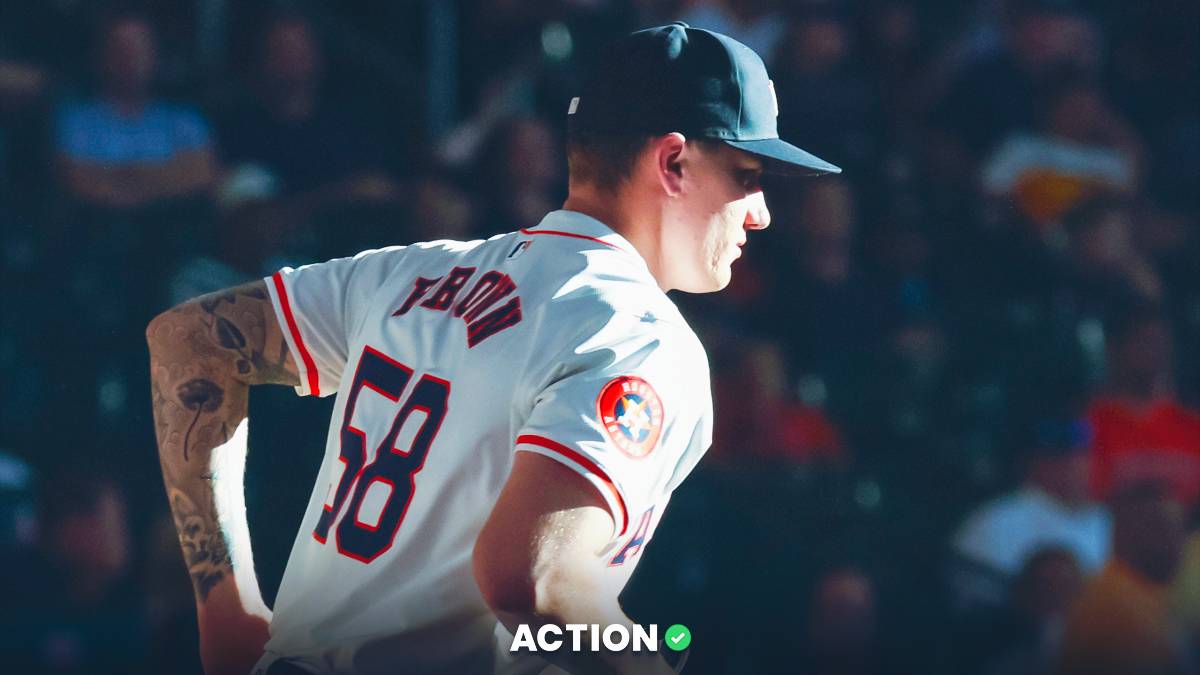 Astros vs. Blue Jays: Fade Disappointing Toronto article feature image