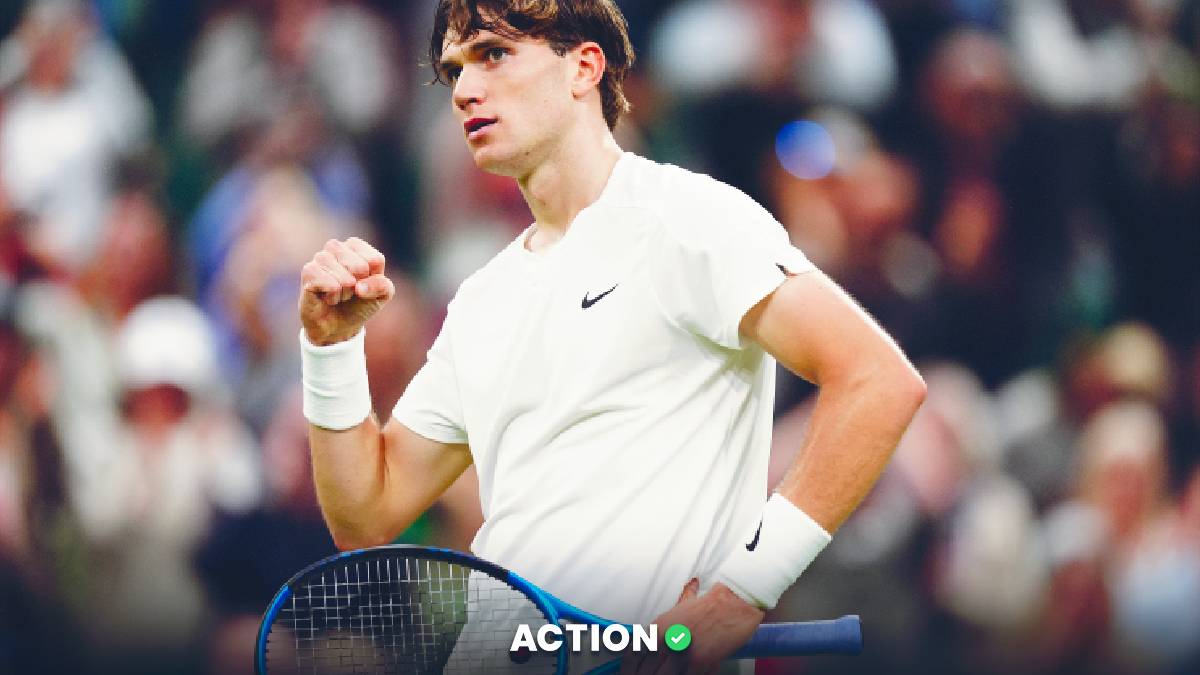 Thursday Wimbledon Odds & Predictions | Draper-Norrie, Walton-Comesana article feature image