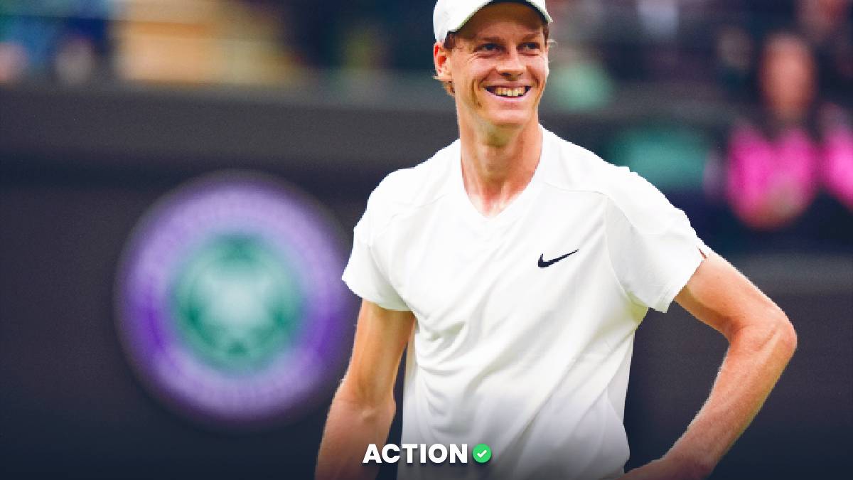 Sinner vs. Medvedev Pick: World No. 1 Set to Dominate Wimbledon Quarterfinal