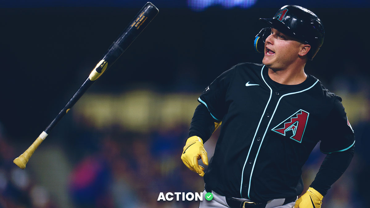 Braves vs Diamondbacks Prediction, Odds Wednesday | MLB Picks Today (July 10) article feature image