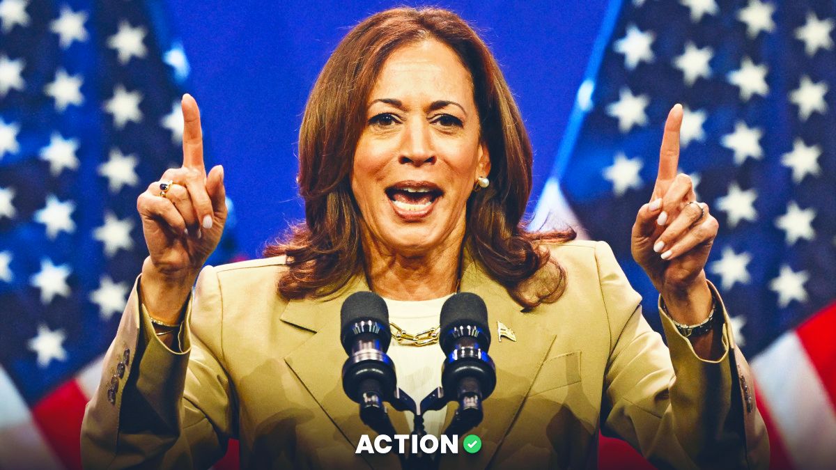 Kamala Harris Odds for President, Odds to Win Democratic Nomination Image