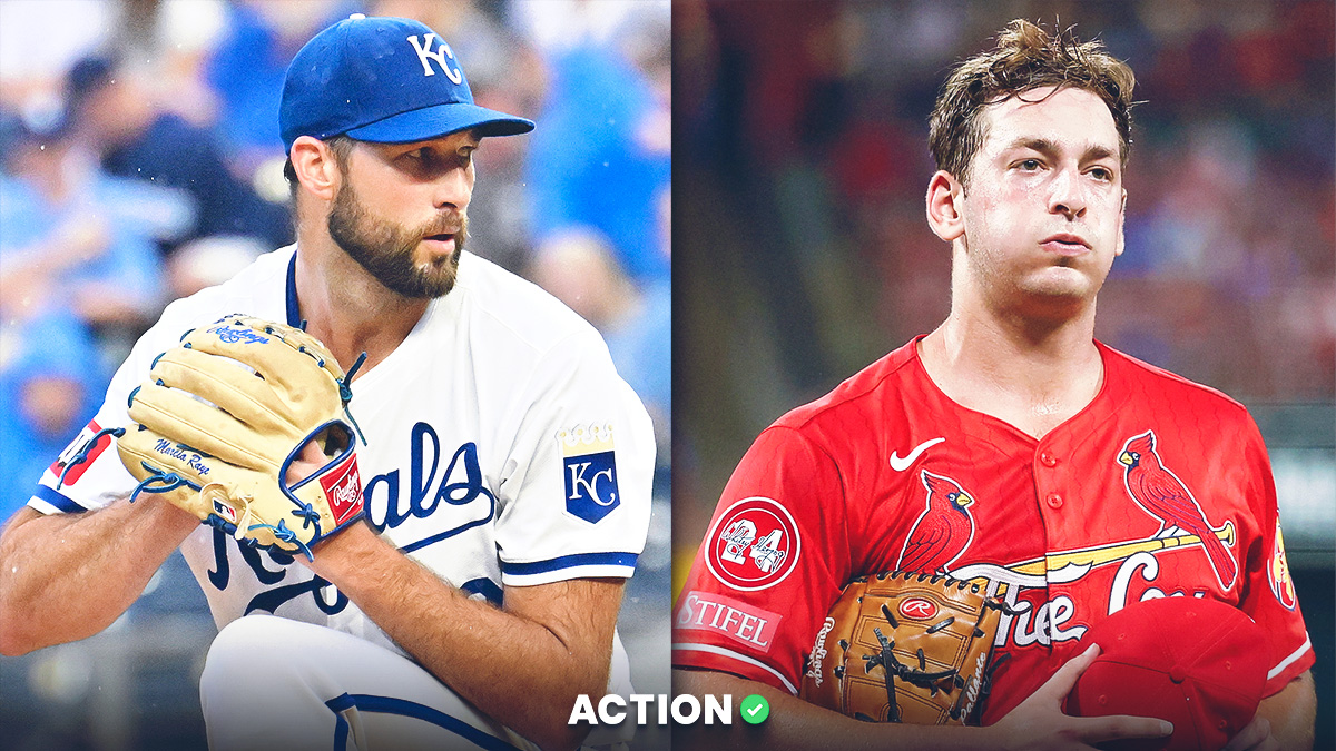 Royals vs Cardinals Pick | MLB Odds, Predictions (July 9) Image