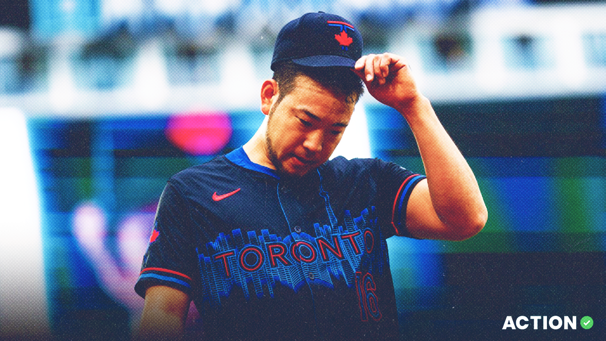 PropBetGuy's MLB Player Prop: Fade Yusei Kikuchi Image