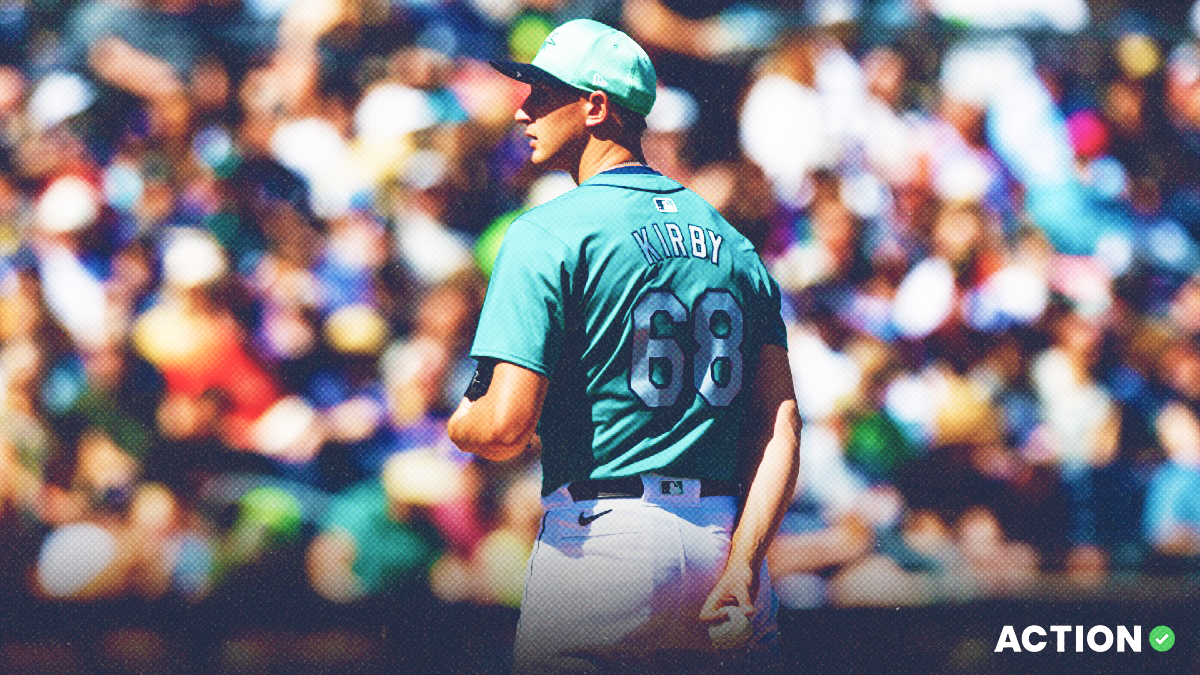 Mariners vs Orioles Player Props, Pick: Why to Fade George Kirby (Tuesday, July 2) article feature image