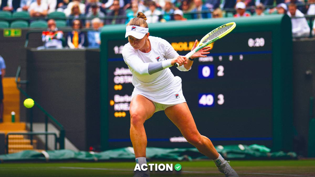 Rybakina vs. Krejcikova: Former Wimbledon Champion Won't Cruise to Final