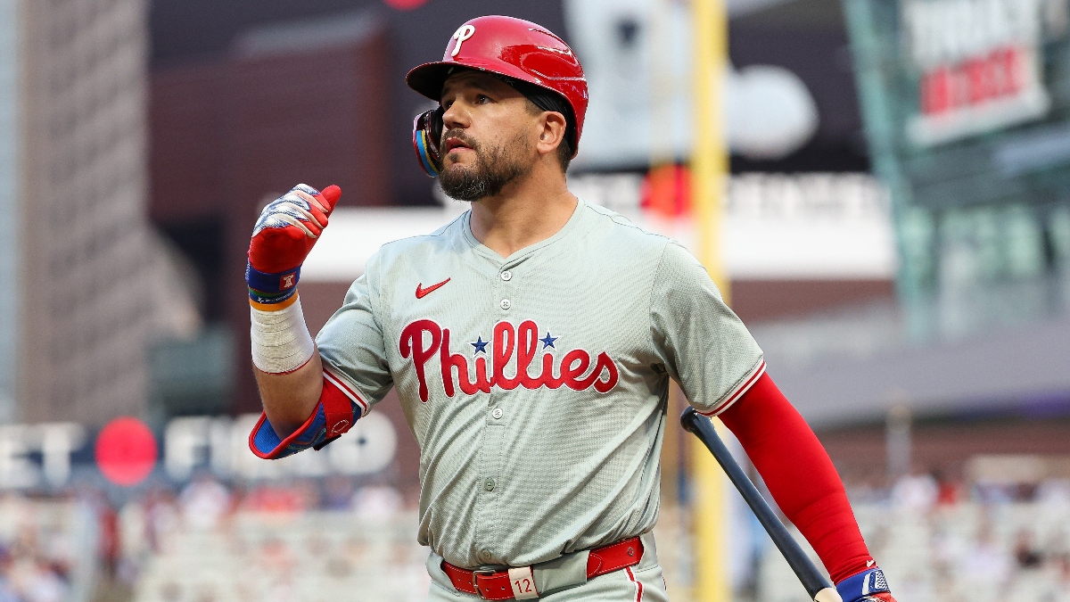 MLB Odds Friday: Guardians vs Phillies Attracting Sharp Early Action