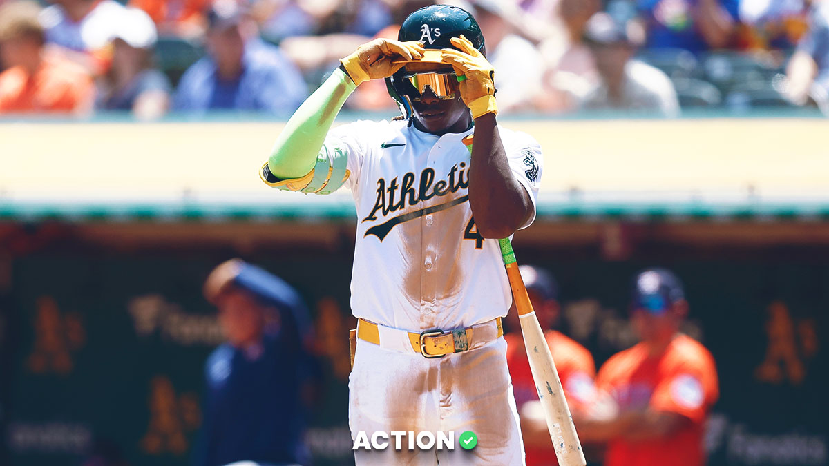 Angels vs. Athletics: Surging A's Have Moneyline Value article feature image