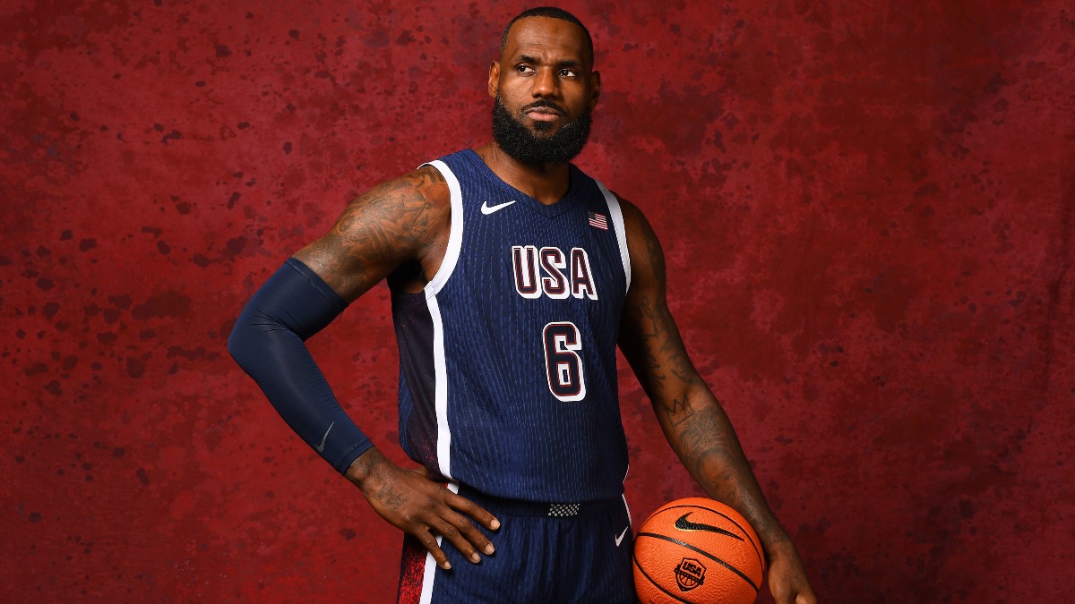 2024 Olympic Basketball Odds: US Team Soars After Beating Canada Image