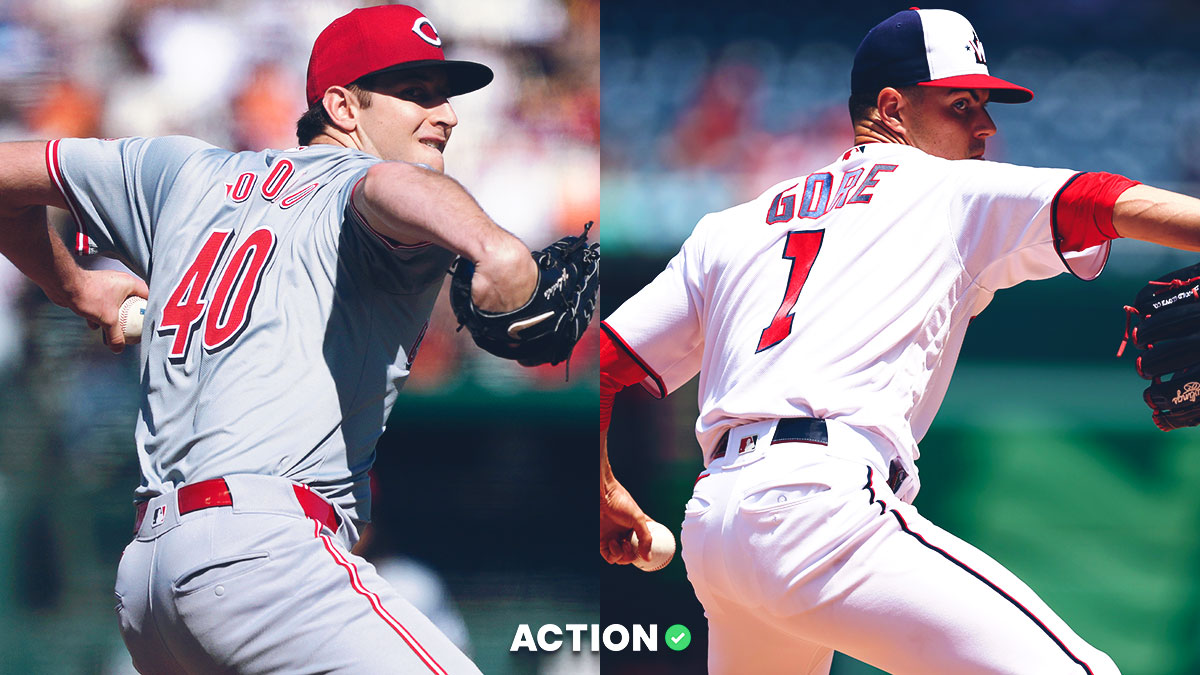 Reds vs Nationals: F5 Prediction for Lodolo-Gore Duel Image