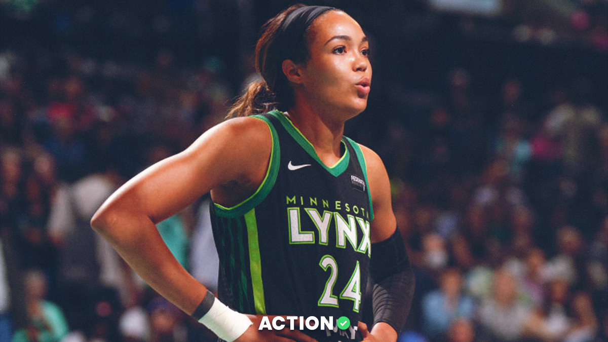 Sun vs Lynx Odds | WNBA Picks, Predictions for Thursday (July 4) article feature image