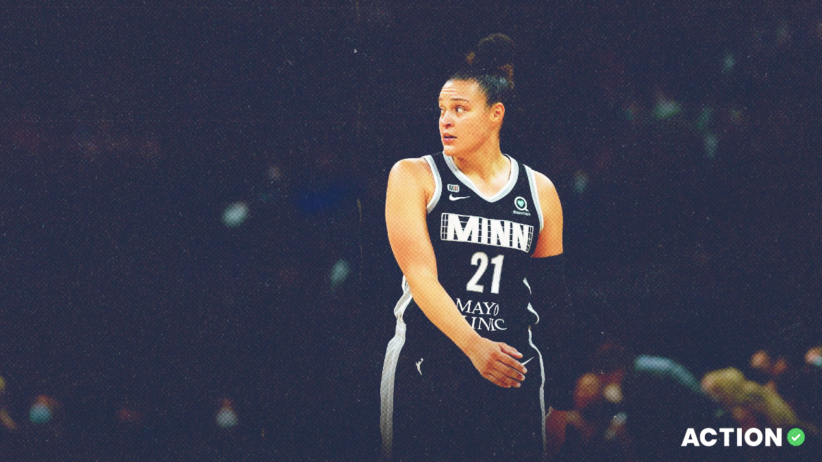 Dream vs. Lynx: Offenses Come In Limping article feature image