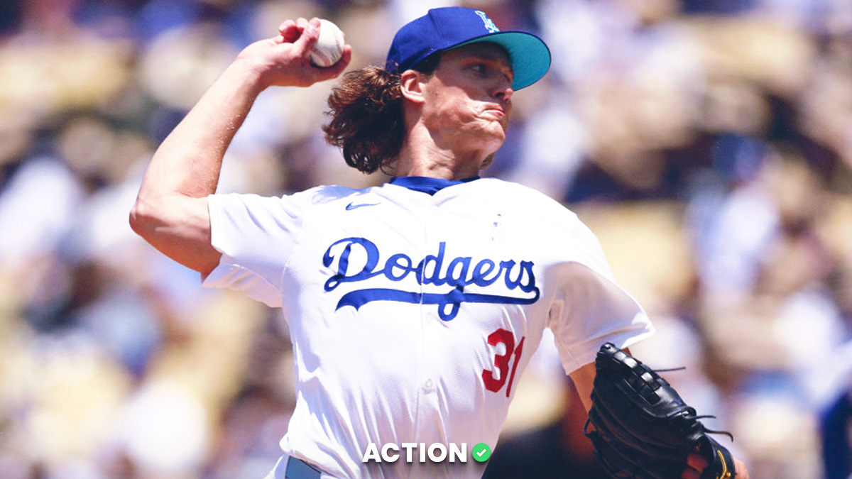 Brewers vs. Dodgers: Back Glasnow Tonight Image