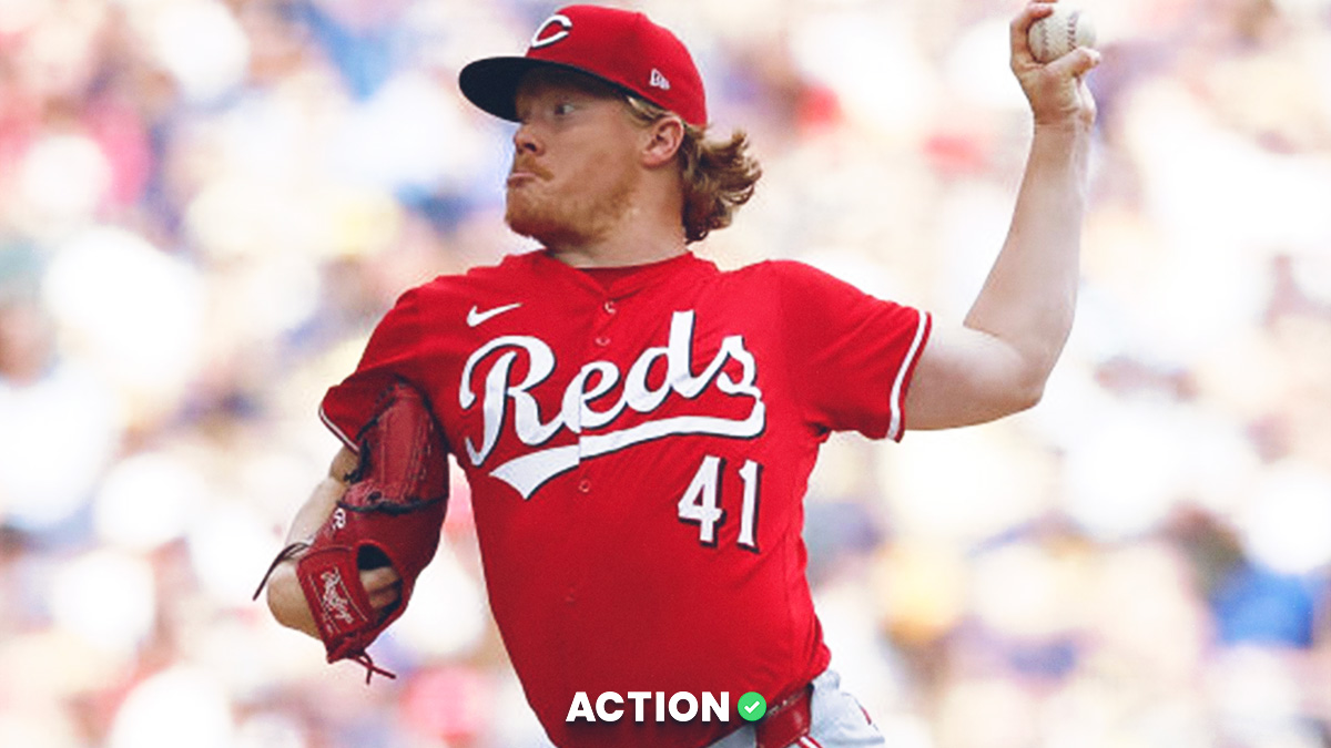 MLB NRFI & YRFI Bets: Monday Model Predictions (July 8) article feature image