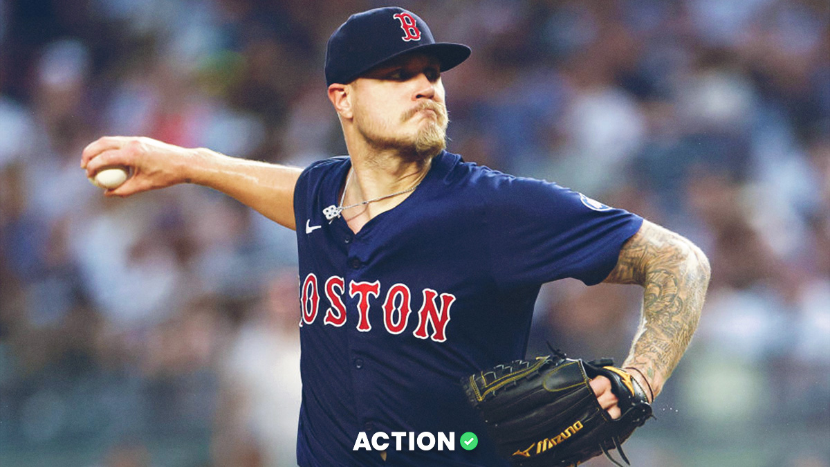 MLB Player Props Monday: Bets for Lopez, Myers, Houck (July 22) article feature image