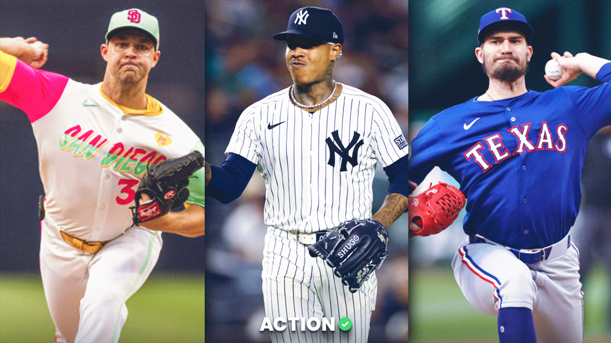 MLB Player Props: 3 Bets for Sunday's Slate article feature image